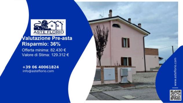 Immobile in asta di 158 m², box auto in vendita a Borgo Virgilio - Foto 2