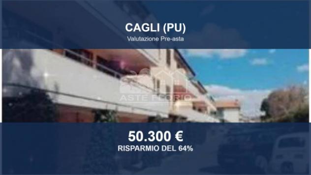 Immobile in asta di 132 m² con più di 5 locali in vendita a Cagli