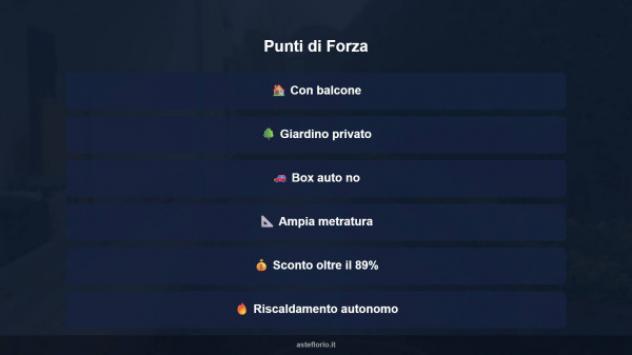 Immobile in asta di 314 m² con più di 5 locali in vendita a Castellammare di Stabia - Foto 14