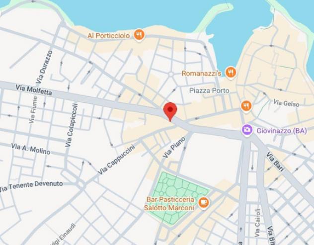 Immobile in asta di 99 m² in vendita a Giovinazzo