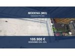 Immobile in asta di 82 m² in vendita a Modena