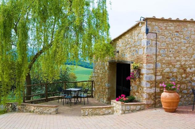Casale in vendita a Monteriggioni 1600 mq Rif: 668707 - Foto 3