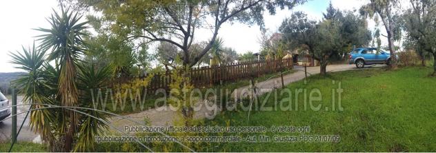 IMMOBILI-IMMOBILE RESIDENZIALE-Località Selva - Frazione Finocchito - Foto 4