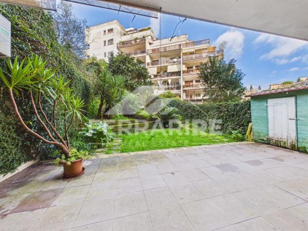 CASSIA VIA TOMBA DI NERONE APP.TO SU DUE LIVELLI €420.000 - Foto 9