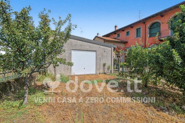 Casa indipendente di 900 m² con più di 5 locali e posto auto in vendita a San Zenone al Lambro - Foto 17