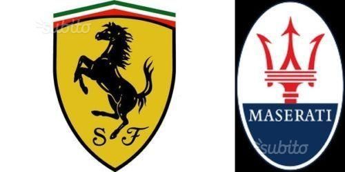 FERRARI MASERATI catalogo ricambi