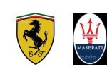 FERRARI MASERATI catalogo ricambi