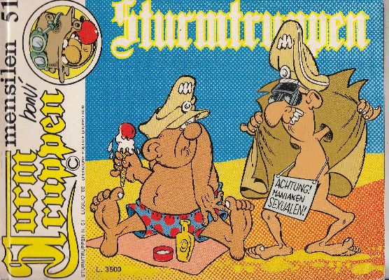 STURMTRUPPEN - Foto 5