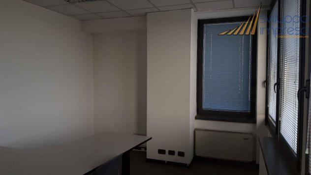 UFFICIO ARREDATO IN AFFITTO A CAPONAGO - Foto 11