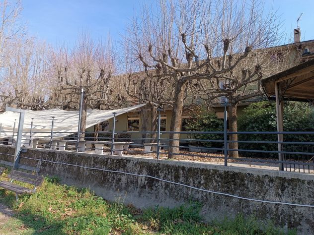 Complesso immobiliare per ristorazione - rif. RIST54