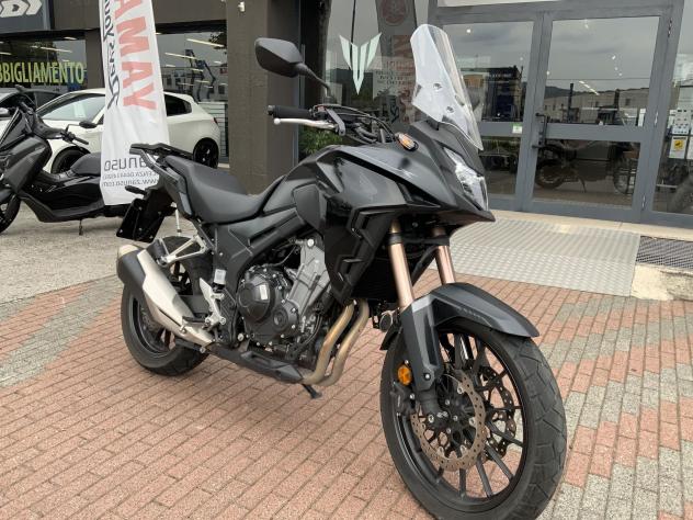 Honda CB 500X Pochissimi chilometri A2 neopatentati - Foto 6