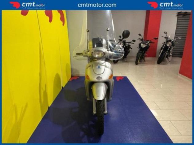 PIAGGIO Liberty S 50 Finanziabile - Argento - 31430 rif. 23546161 - Foto 6