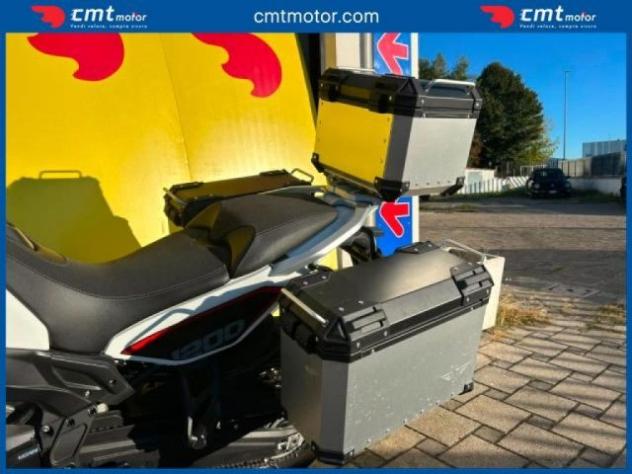 MOTO MORINI 1200 Sport Garantita e Finanziabile rif. 24189490 - Foto 10