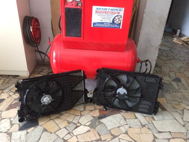riparazione radiatore ecc... ecc.... Usato Euro 3 - Foto 4