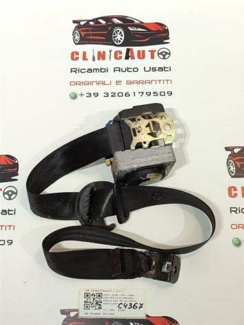 CINTURA DI SICUREZZA ANTERIORE SINISTRA SEAT Leon 1° Serie 1M0857705AHCP AXR (9905) - Foto 2