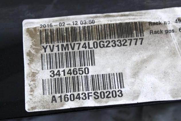 31360257 CULLA MOTORE ASSALE ANTERIORE VOLVO V40 D2 2.0 D 88KW AUT 5P (2016) RICAMBIO USATO - Foto 2