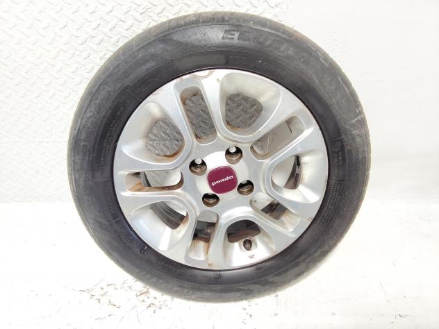 CERCHIO IN LEGA FIAT Panda 3° Serie C694 (12)