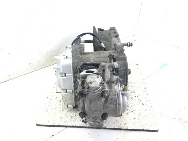 YAMAHA X-MAX 250 BLOCCO MOTORE ENGINE MOD. G362E 2007 2009 SG162 - Foto 2