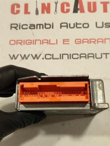 CENTRALINA AIRBAG MERCEDES Classe E Berlina W210 2° Serie 0018202126 611961 (9902) - Foto 3