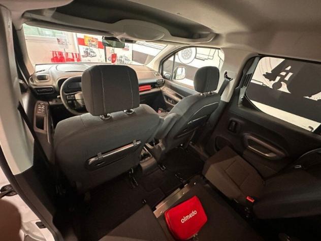 FIAT Doblò Doblò 1.5 BlueHdi 100CV Combi N1 - Foto 5