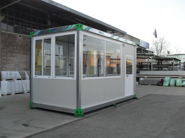 moduli abitativi prefabbricati - Foto 4