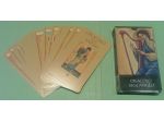 TAROCCHI D'ARTE   - ORACOLO  DEGLI  ANGELI