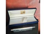 Penna a sfera  Caran d'Ache Geneve vintage completa di custodia originale
