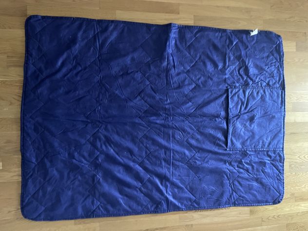 Piumino leggero copriletto 160x115 cm - Foto 5