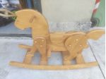 cavalluccio a dondolo