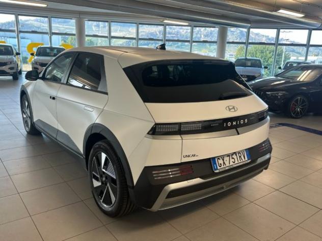 HYUNDAI Ioniq 5 84 KWH 228 CV EXCLUSIVE PLUS + IP C.AUTO rif. 24198441 - Foto 5