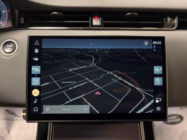 LAND ROVER Range Rover Evoque 2.0 ibrido/diesel Dynamic SE , AUTOCARRO 5 POSTI rif. 23948698 - Foto 10