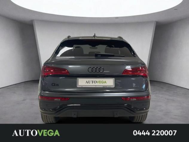AUDI Q5 sportback 40 2.0 tdi mhev 12v s line quattro s-tro rif. 24117884 - Foto 5