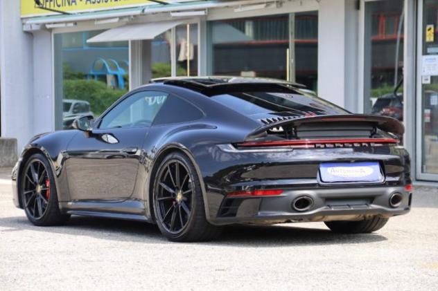 PORSCHE 911 992 Carrera 4S IVA ESP. TETTO PAN. CHRONO rif. 23969434 - Foto 9
