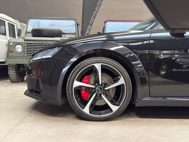 AUDI TTS Coupé 2.0 TFSI 310 CV quattro rif. 23830593 - Foto 7