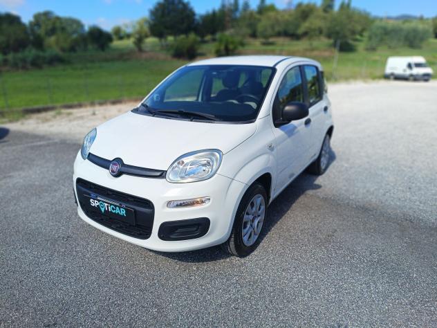 FIAT Panda 0.9 TwinAir Turbo Natural Power Easy