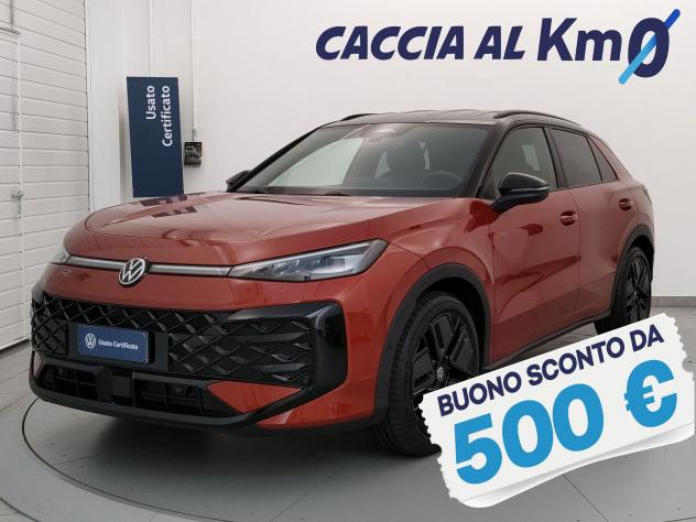 Volkswagen T-Roc 1.5 eTSI 110kW ACT R-Line DSG