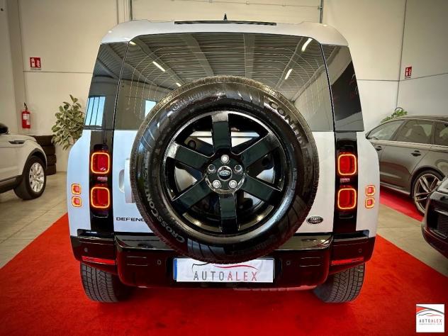 LAND ROVER - Defender 110 3.0d i6 mhev S NEOPATENTATI - Foto 4