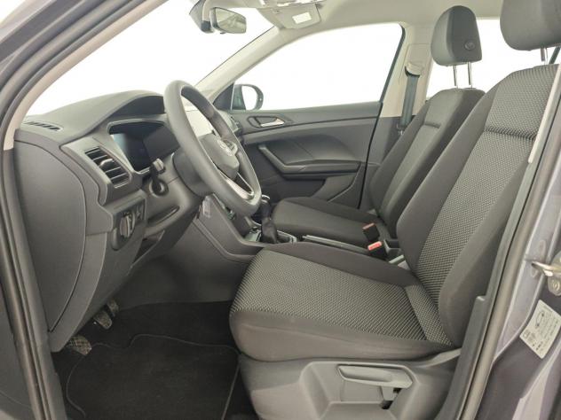 Volkswagen T-Cross 1.0 TSI Life - Foto 9