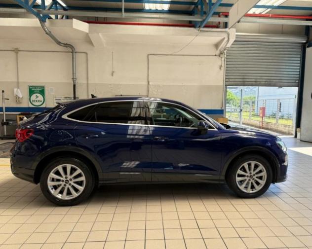 AUDI Q3 35 TDI quattro S tronic rif. 23887398 - Foto 8