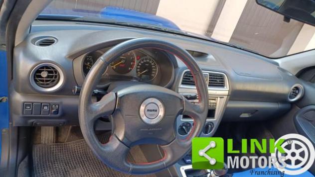 SUBARU Impreza WRX 2.0 STi 265cv Targa Oro - ASI+CRS rif. 24115174 - Foto 5