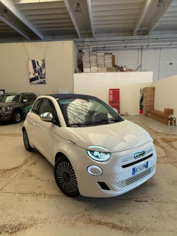 Fiat 500 C 1.0 Hybrid Dolcevita - Foto 3
