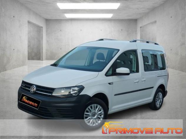 VOLKSWAGEN Caddy 1.4 TGI rif. 22326155 - Foto 7
