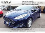 Ford Fiesta 1.5 TDCi 75CV 2015