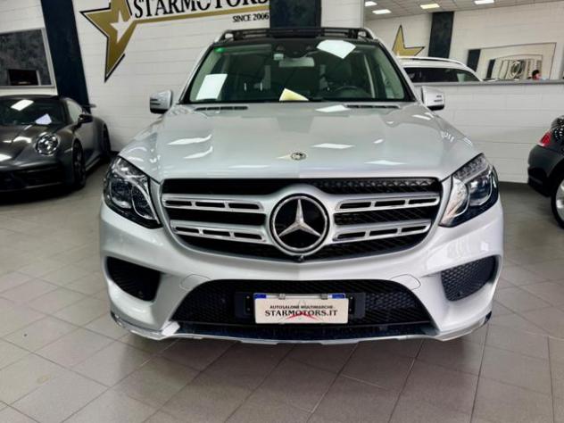 MERCEDES-BENZ GLS 350 d 4Matic Premium Plus 7p * Certificati Mercedes * rif. 24123320 - Foto 2