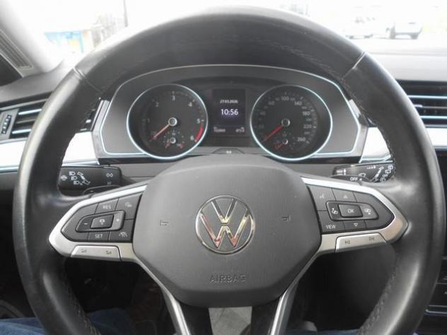 VOLKSWAGEN Passat Variant SCR EVO DSG rif. 23475248 - Foto 9