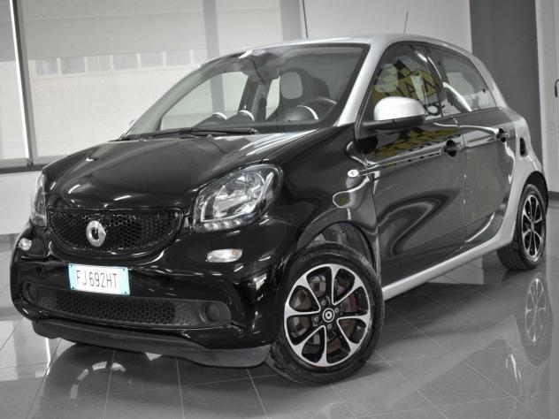 Smart ForFour 1.0 Passion #4012 - Foto 8