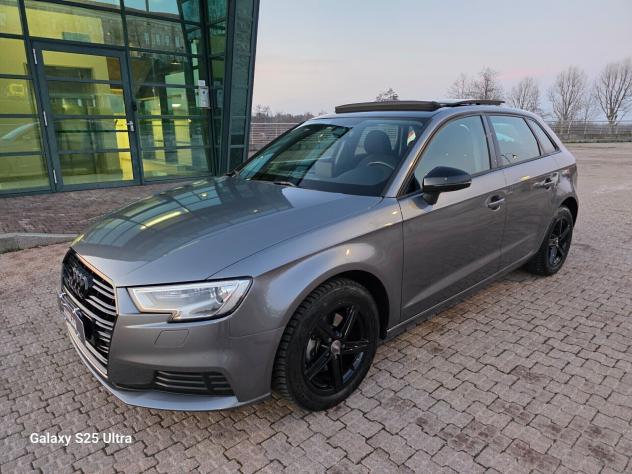 Audi A3 1.6 TDI tetto apribile ritiro usato/scambio