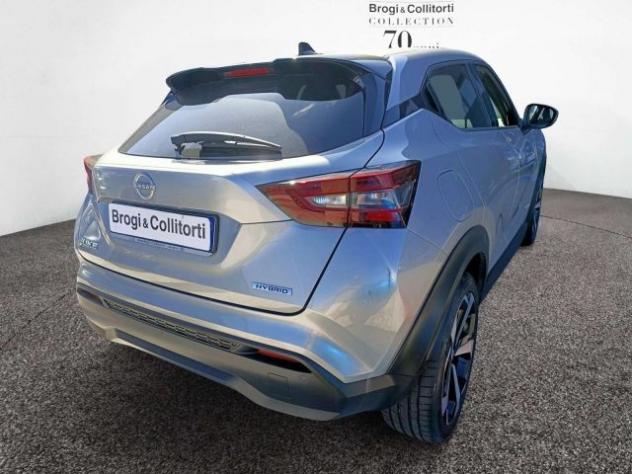 NISSAN Juke N-CONNECTA HEV - CR rif. 23948785 - Foto 4