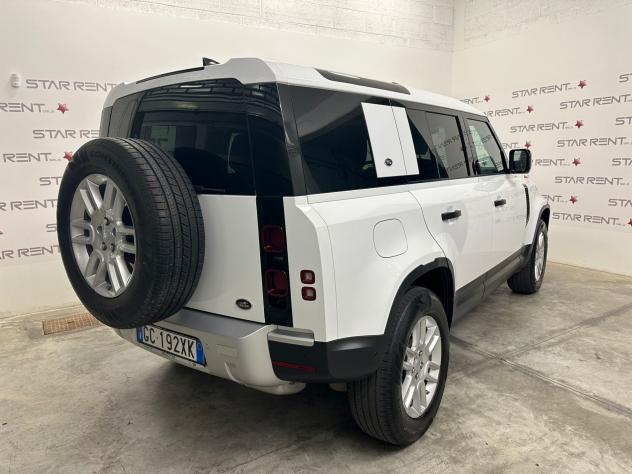 Land Rover Defender 110 2.0 SD4 AWD TAGLIANDI UFFICIALI 75 ANNIVERSARIO - Foto 7