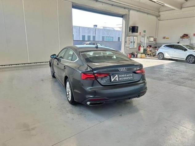 AUDI A5 SPORTBACK 40 TDI S-TRONIC BUSINESS rif. 24047152 - Foto 5